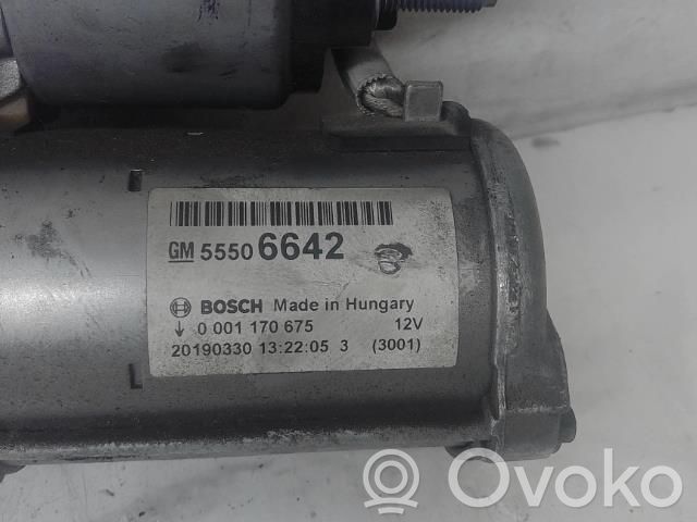 Starteris   55502420