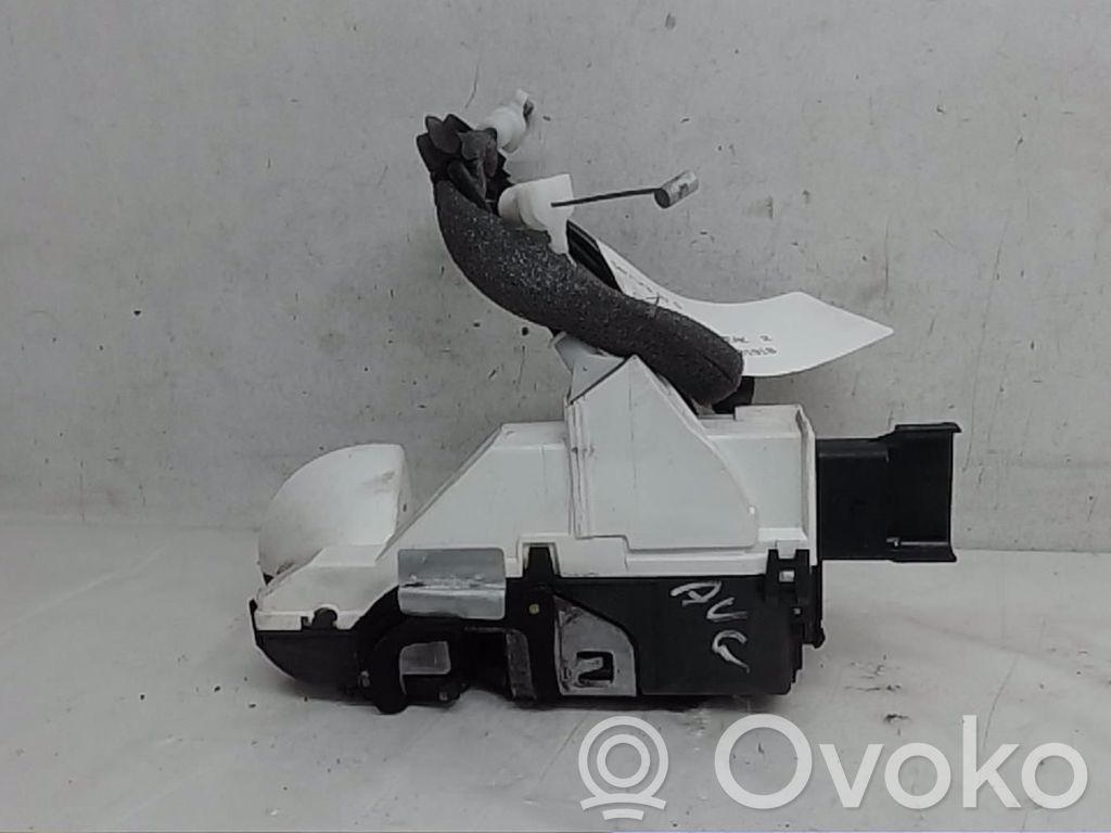 Citroen C5 Etuoven lukko 