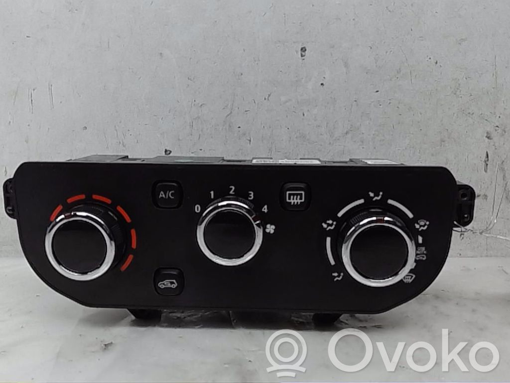 Dacia Spring Climate control unit 