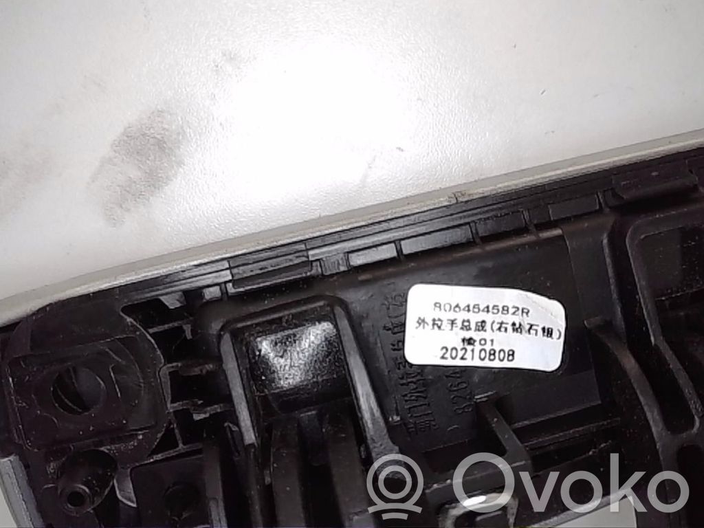 Dacia Spring Manecilla externa puerta delantera 