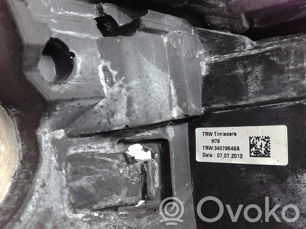 Dacia Duster Steering wheel 