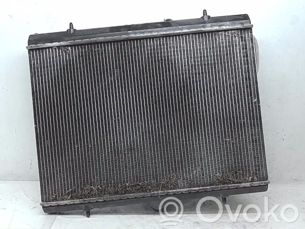 DS Automobiles 5 Coolant radiator 