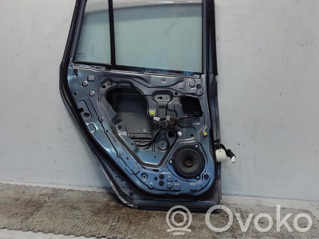 Renault Koleos I Puerta trasera 