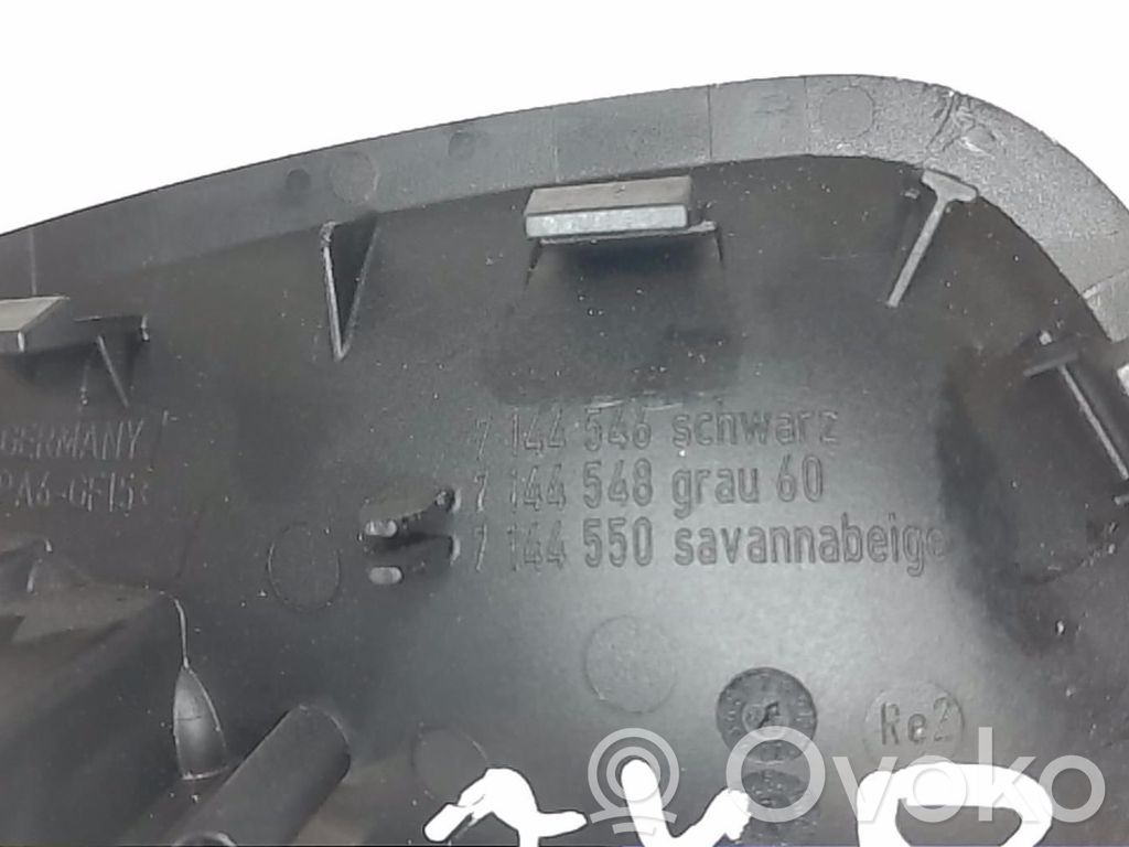 Manecilla interna puerta delantera   51417144550