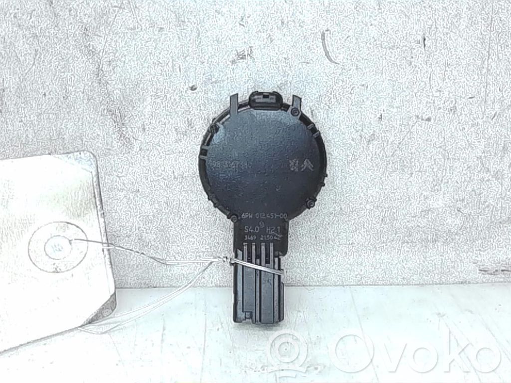 Citroen C5 Aircross Sensor de lluvia 