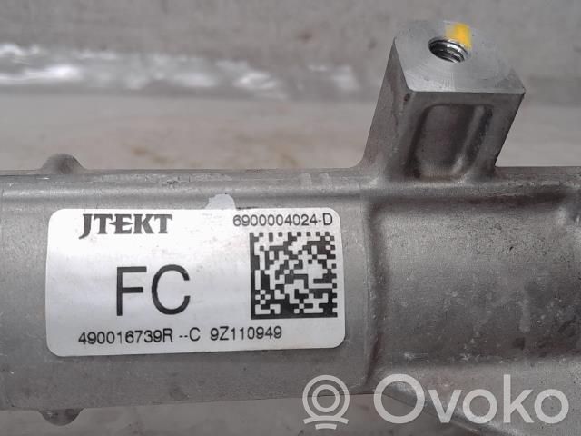 Renault Captur II Vairo kolonėlė 