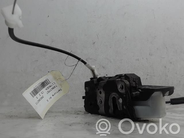 Citroen C5 Etuoven lukko 
