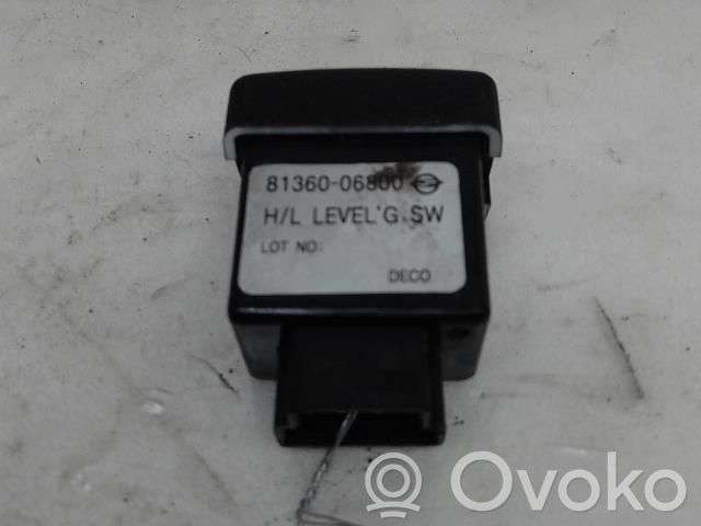 SsangYong Korando Other switches/knobs/shifts 