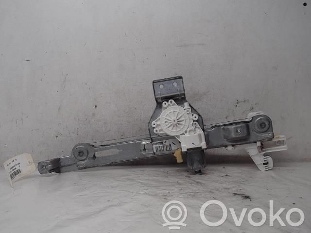 Dodge Caliber Regulador de puerta trasera con motor 