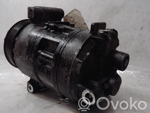 Dodge Caliber Klimakompressor Pumpe 
