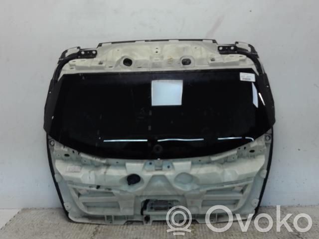 Renault Captur II Puerta del maletero/compartimento de carga 