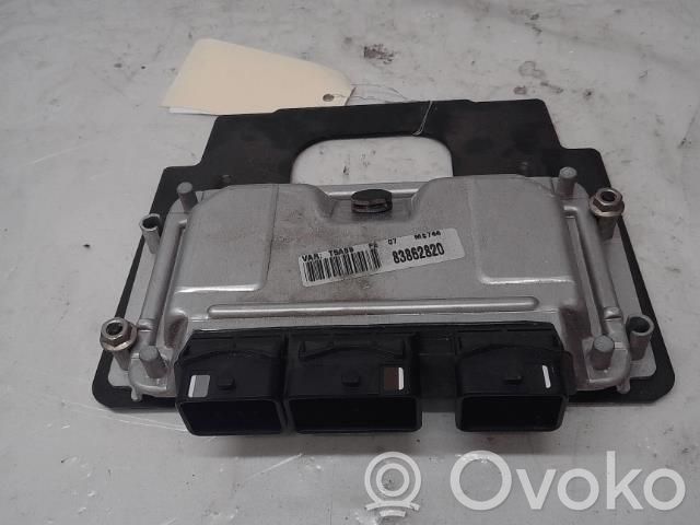 Peugeot 307 Engine control unit/module 