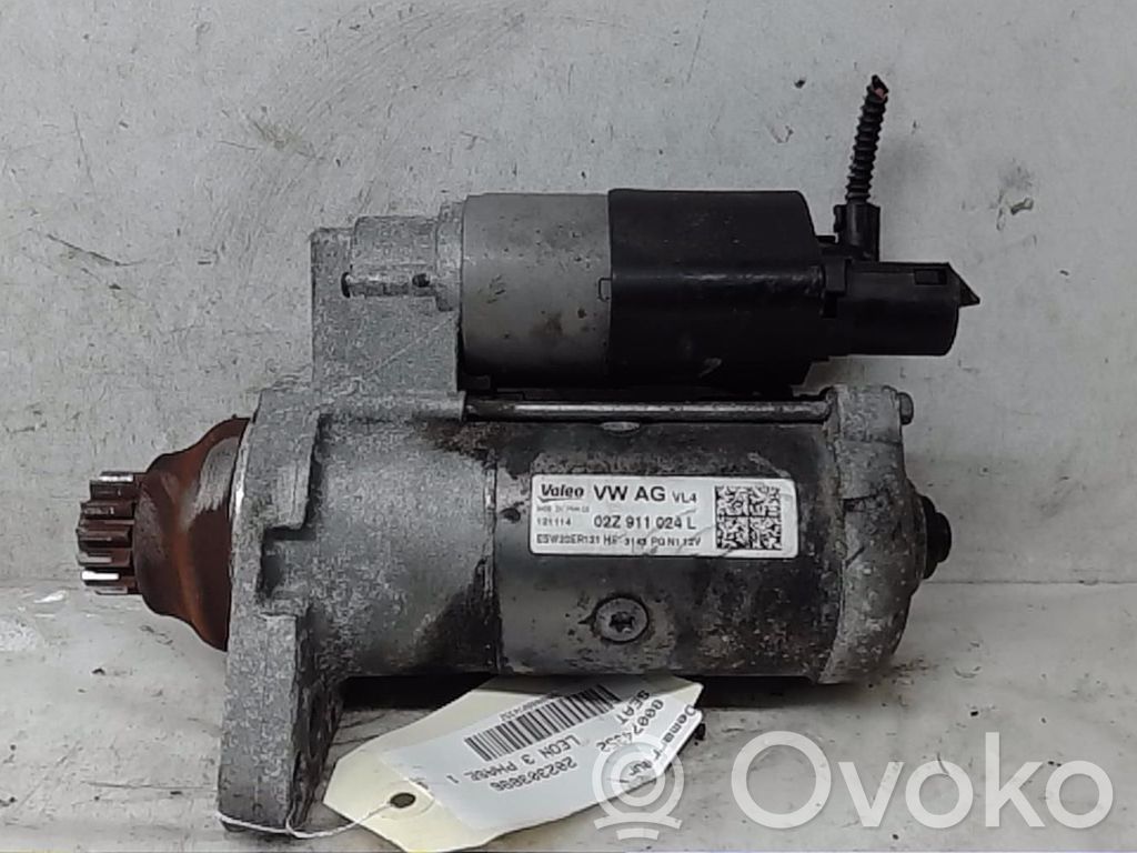 Seat Leon (5F) Motor de arranque 