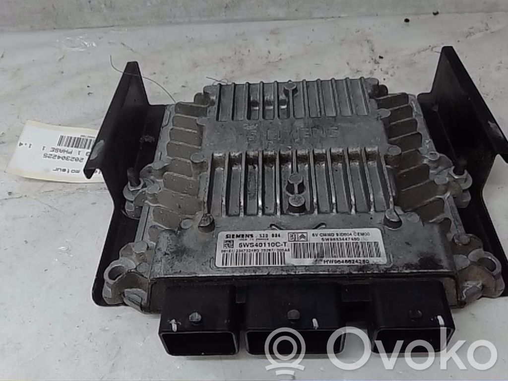Citroen C3 Engine control unit/module 