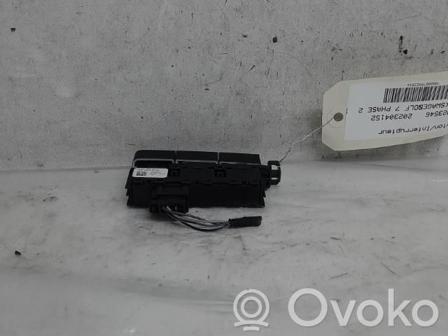 Volkswagen Golf VII Autres commutateurs / boutons / leviers 