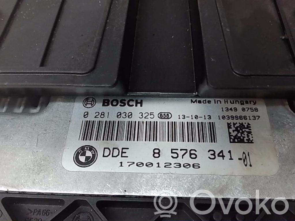 BMW 1 F20 F21 Engine control unit/module 