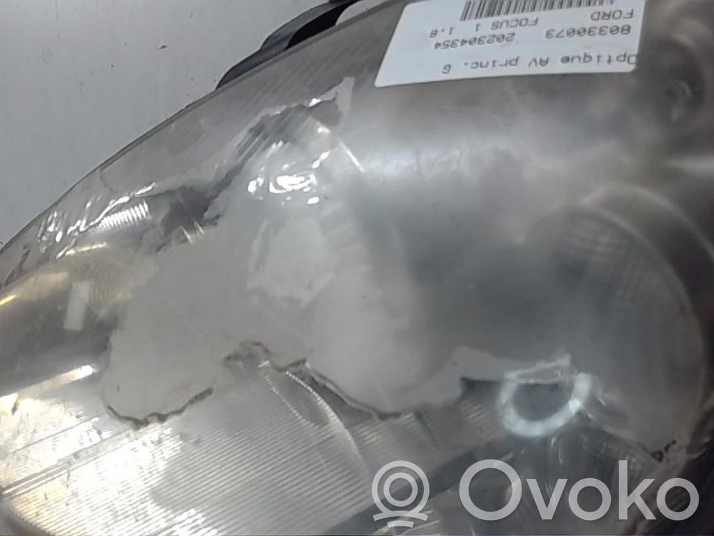 Ford Focus Headlight/headlamp 