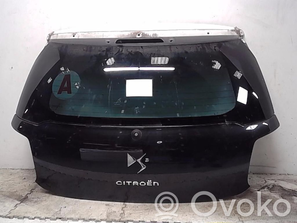 Citroen DS3 Couvercle de coffre 
