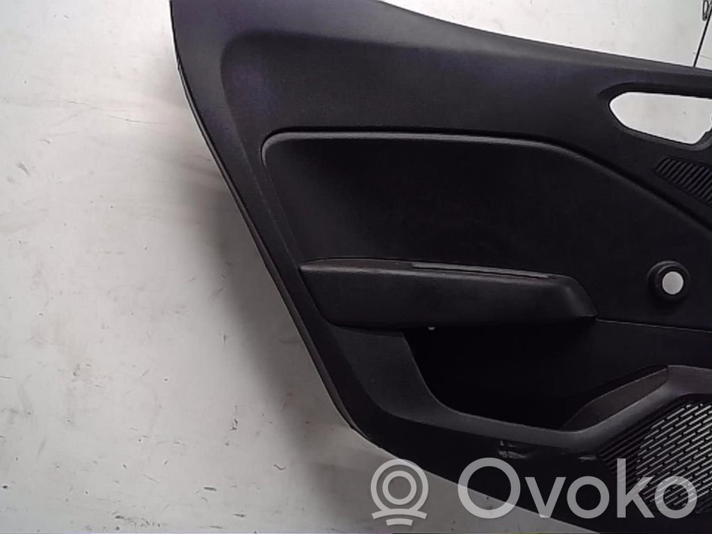Renault Clio V Apšuvums aizmugurējām durvīm 