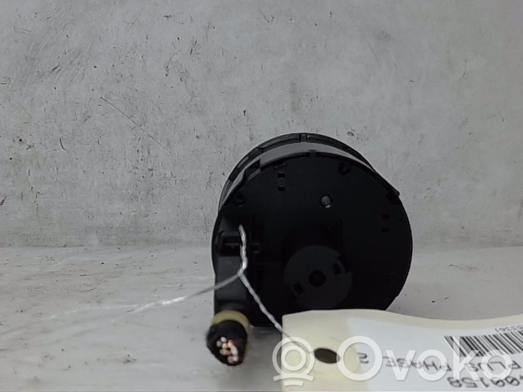 Volkswagen Golf Plus Interruptor de luz 