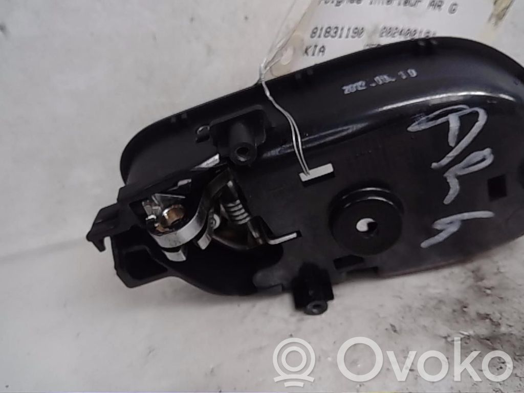 KIA Ceed Rear door interior handle 