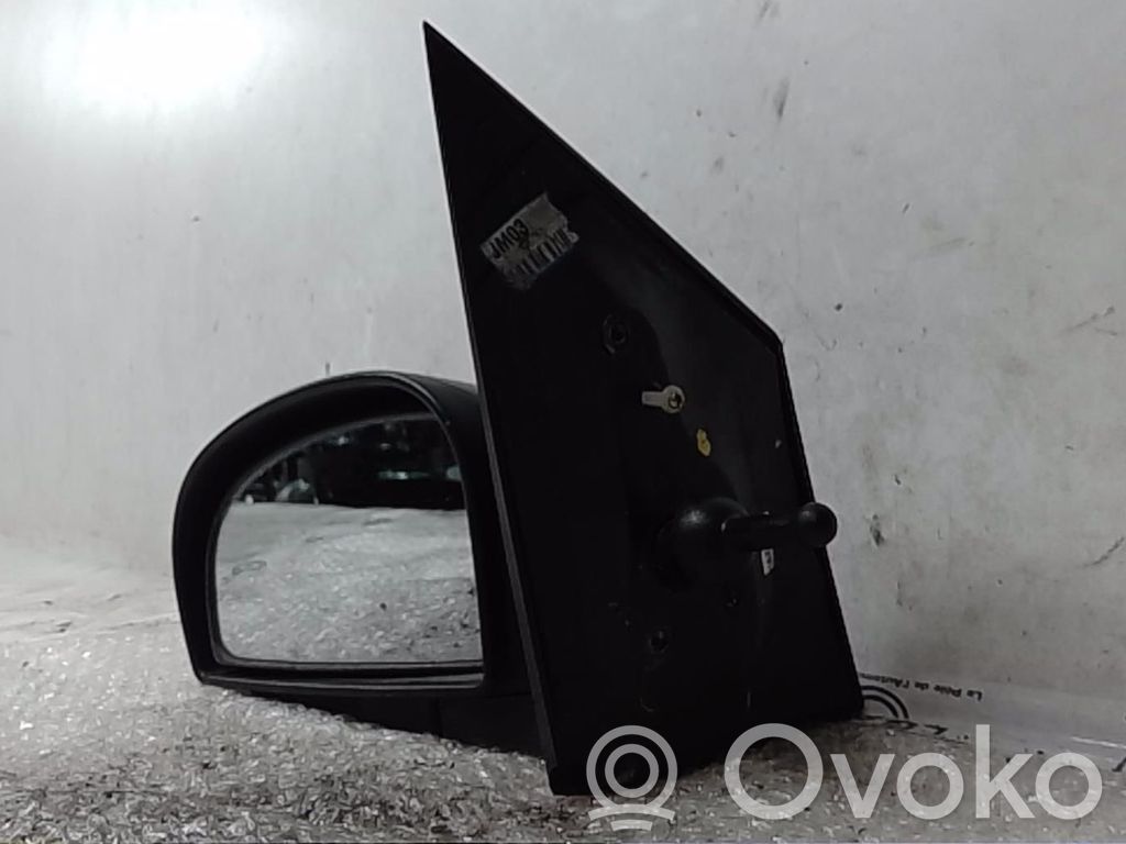 Hyundai Getz Manualne lusterko boczne drzwi przednich 