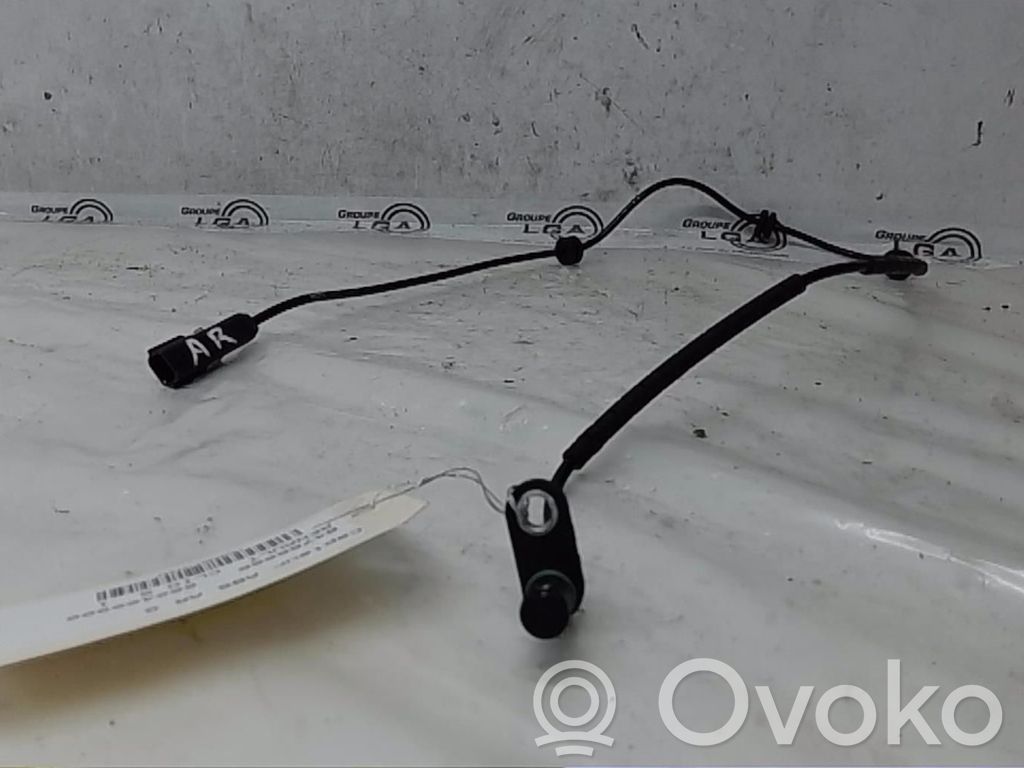 Renault Clio V Sensor de freno del ABS trasero 