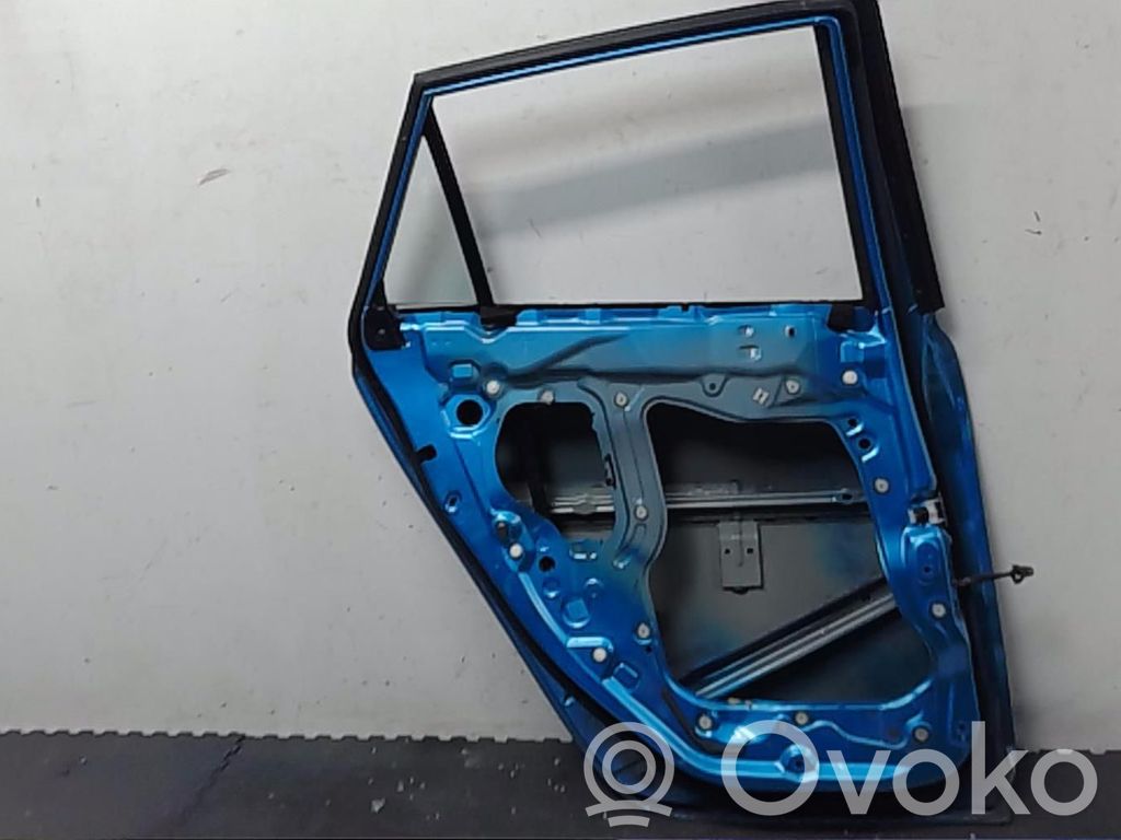Mazda 3 II Galinės durys 