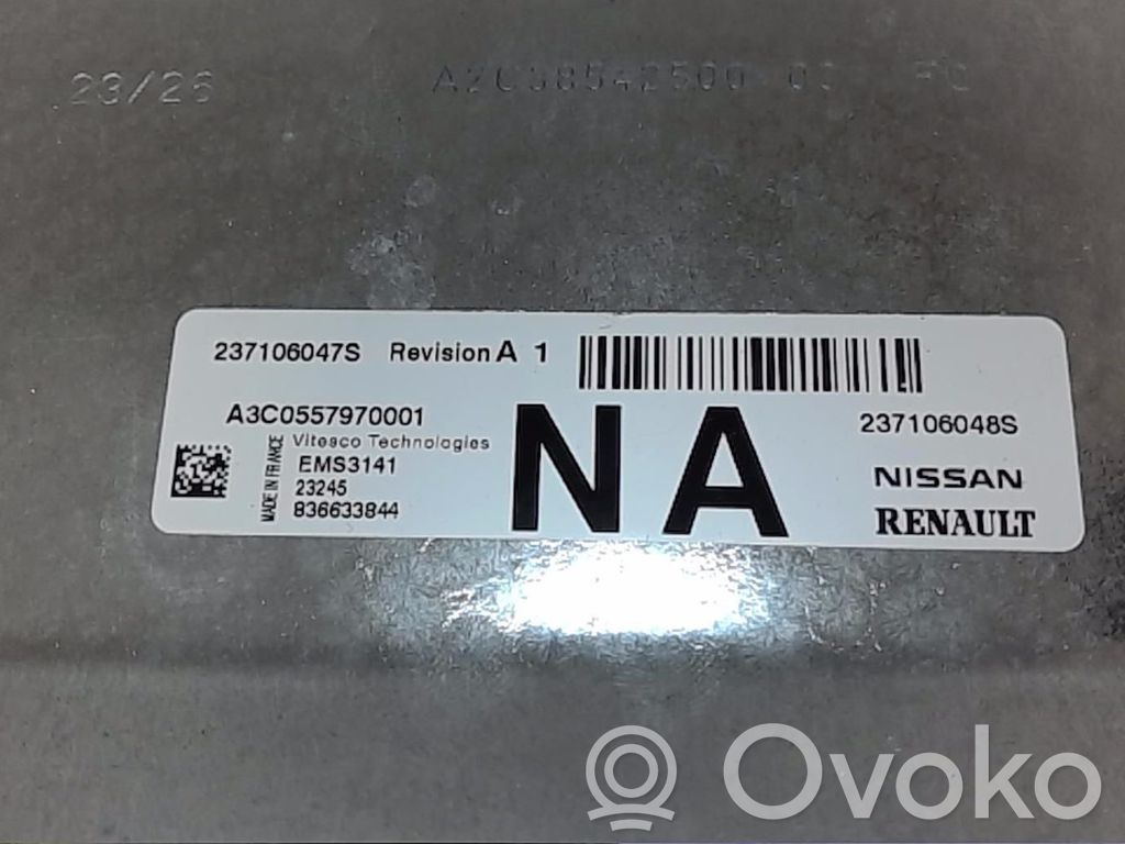 Engine control unit/module   A3C0557970001