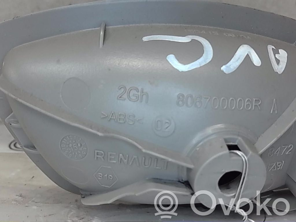 Renault Zoe Manecilla interna puerta delantera 