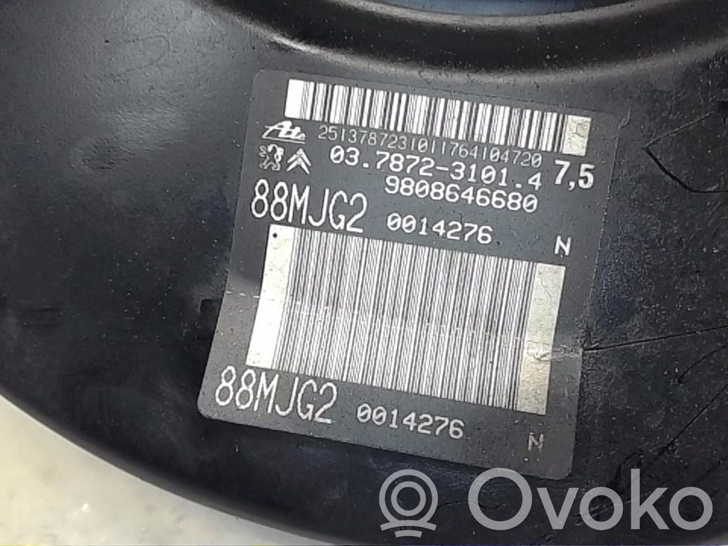Peugeot Expert Brake booster 