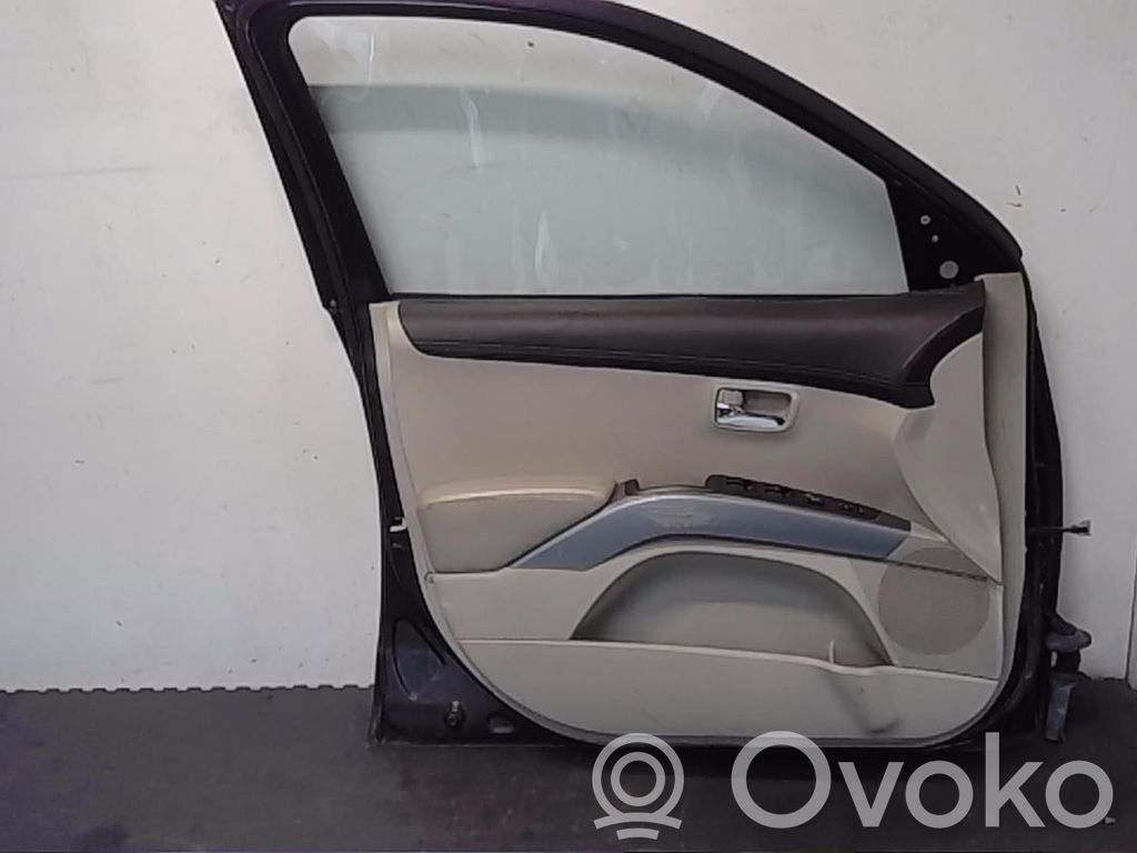 Citroen C-Crosser Puerta delantera 
