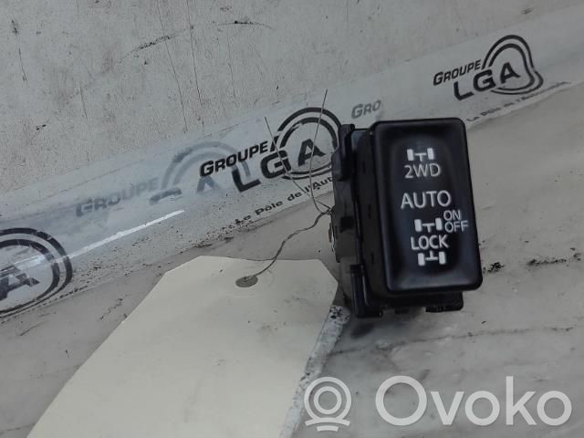 Renault Koleos I Otros interruptores/perillas/selectores 