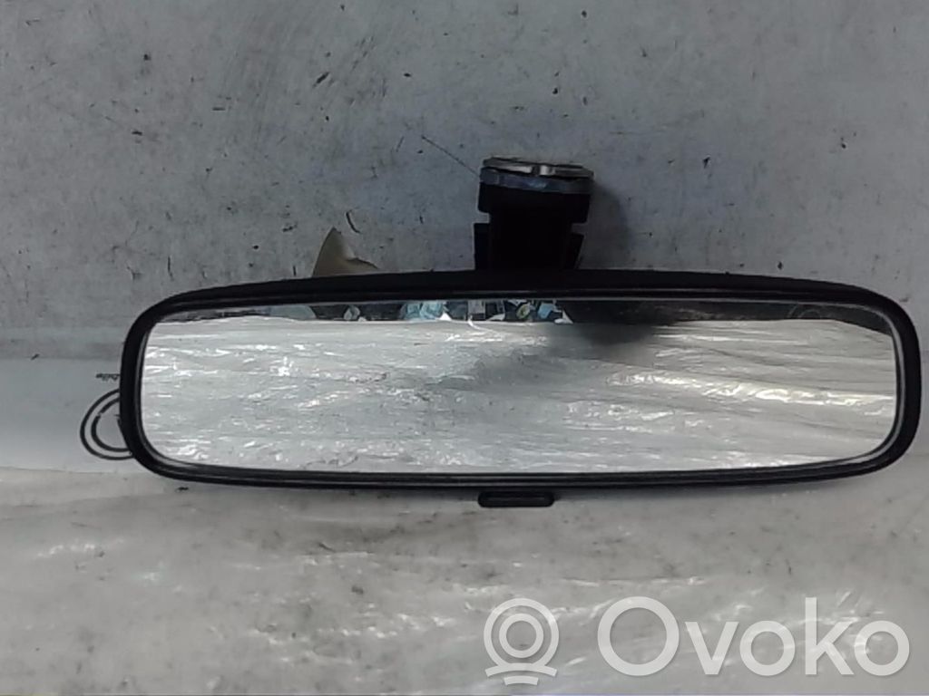 Ford Fiesta Rear view mirror (interior) 