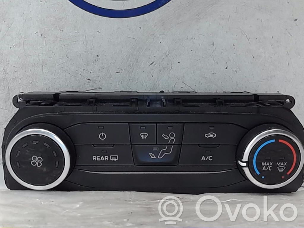 Ford Fiesta Climate control unit 