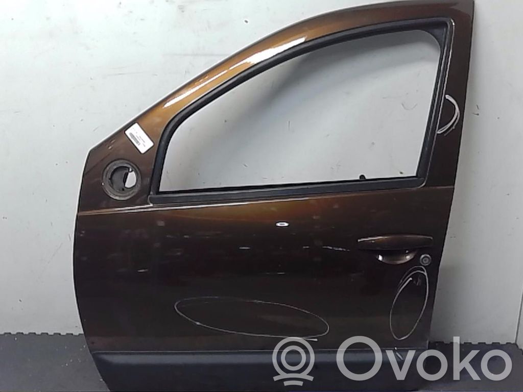 Dacia Duster Puerta delantera 