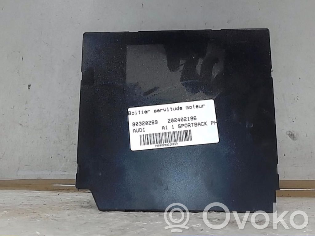 Audi A1 BSM Control unit 