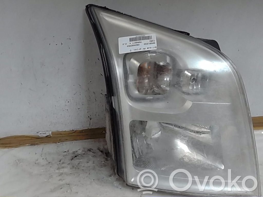 Ford Transit Headlight/headlamp 