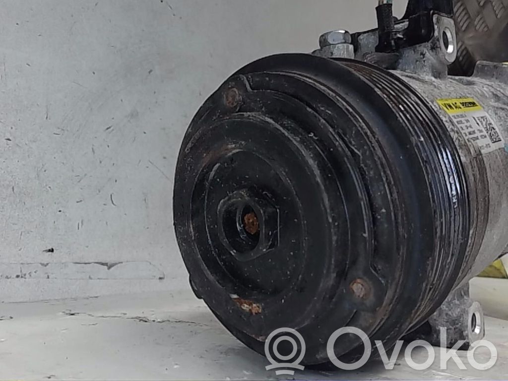Skoda Citigo Klimakompressor Pumpe 