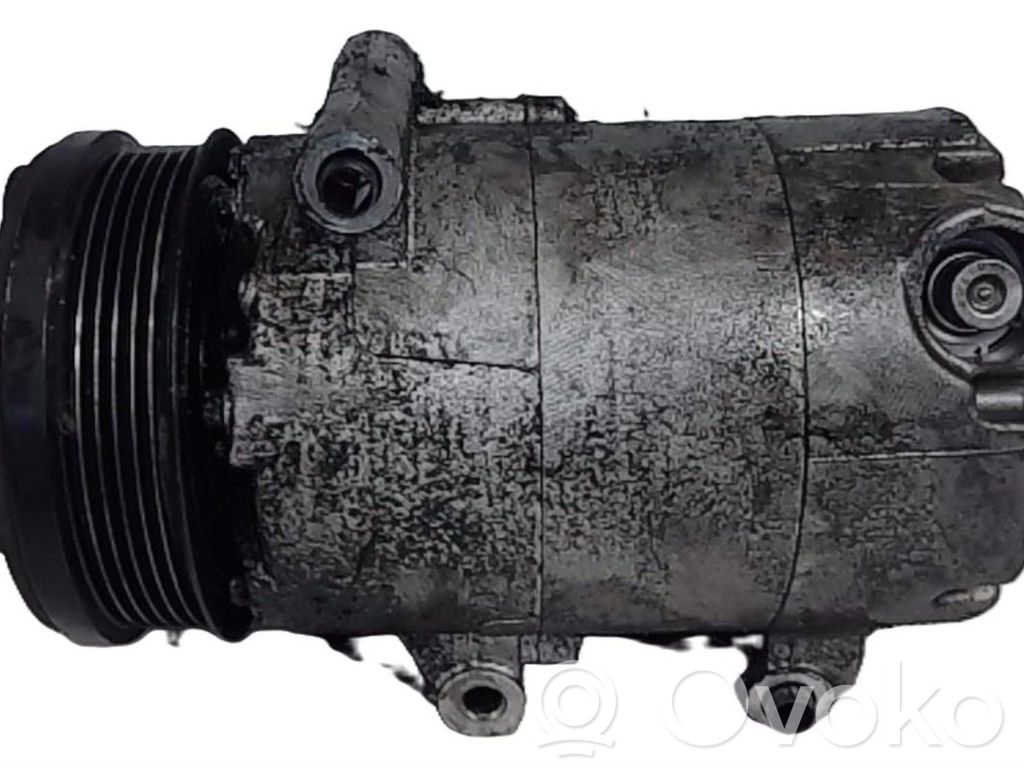 Ford Focus Klimakompressor Pumpe 