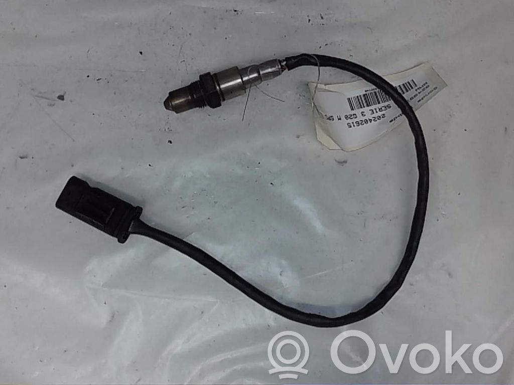 BMW 3 G20 G21 Lambda probe sensor 