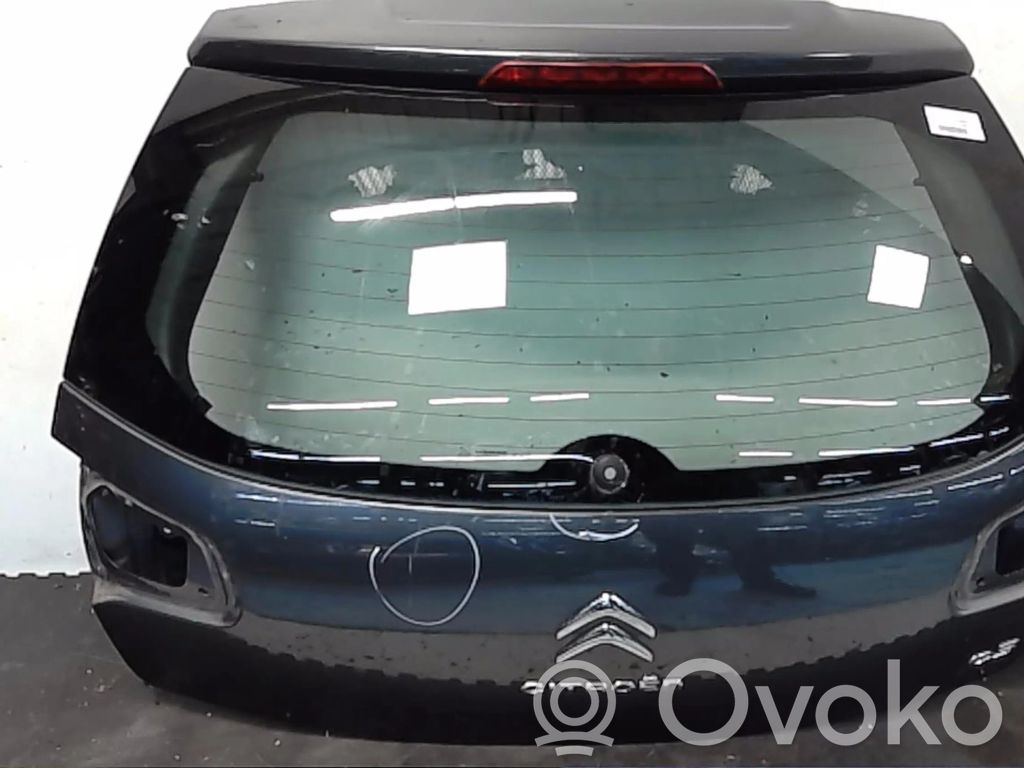Citroen C3 Tailgate/trunk/boot lid 