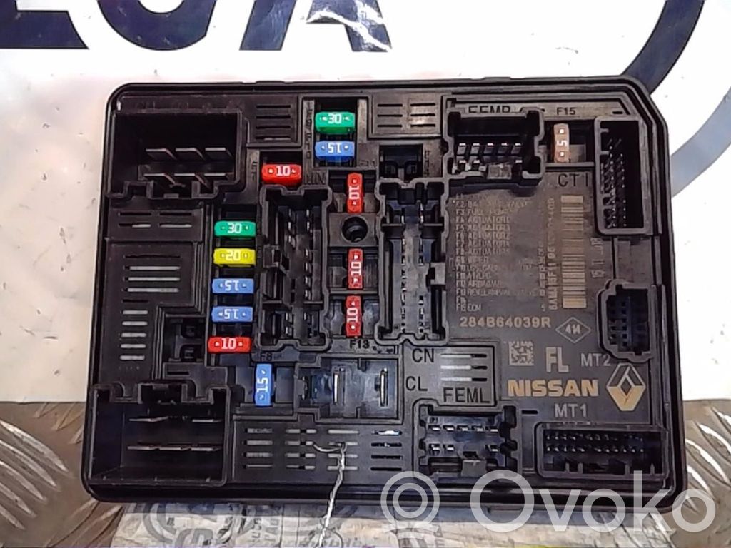 Renault Espace V (RFC) BSM Control unit 