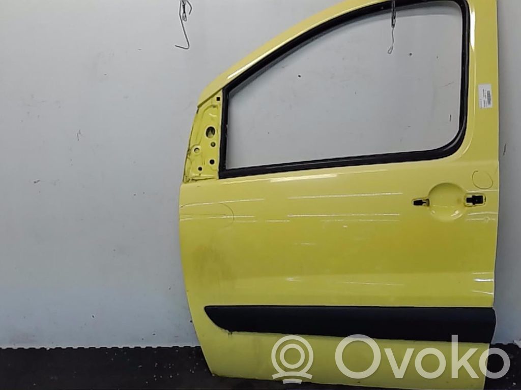 Citroen Jumpy Durvis 
