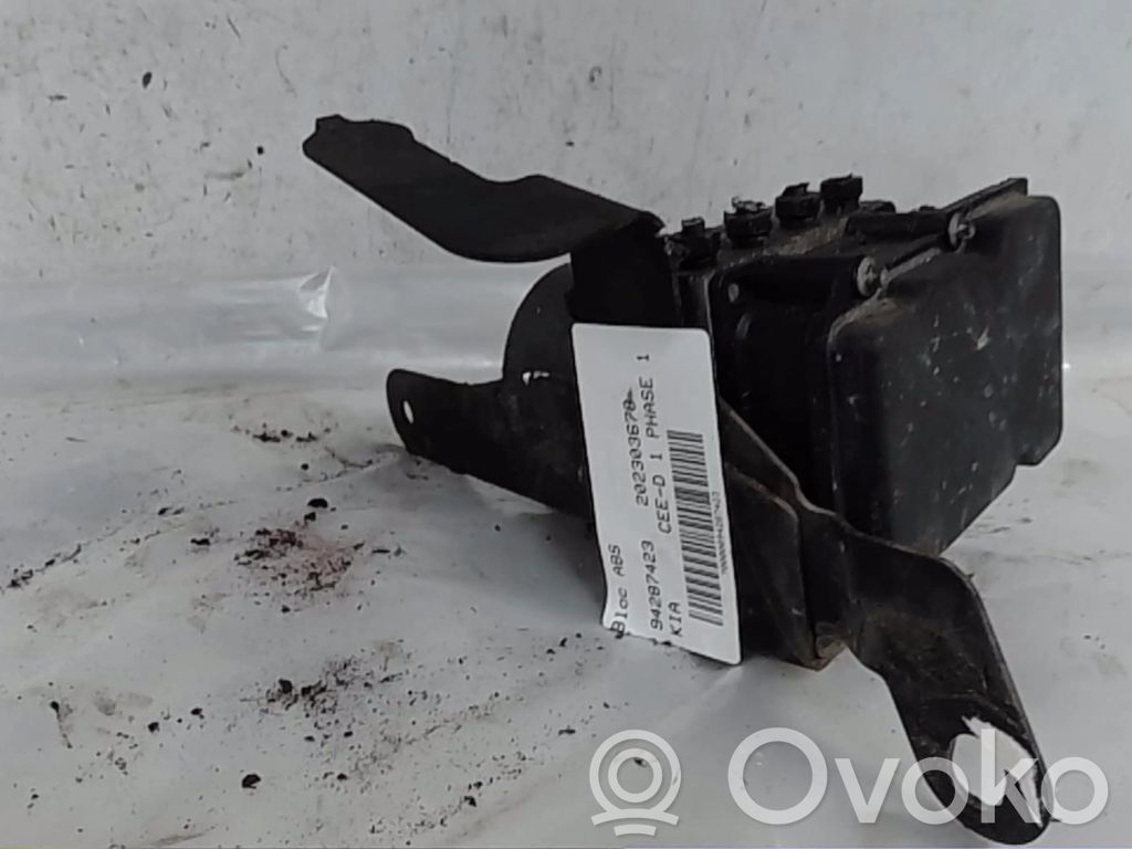 KIA Ceed ABS bloks 