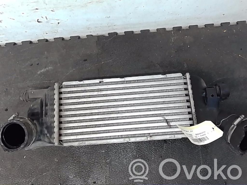 Citroen C5 Interkūlerio radiatorius 