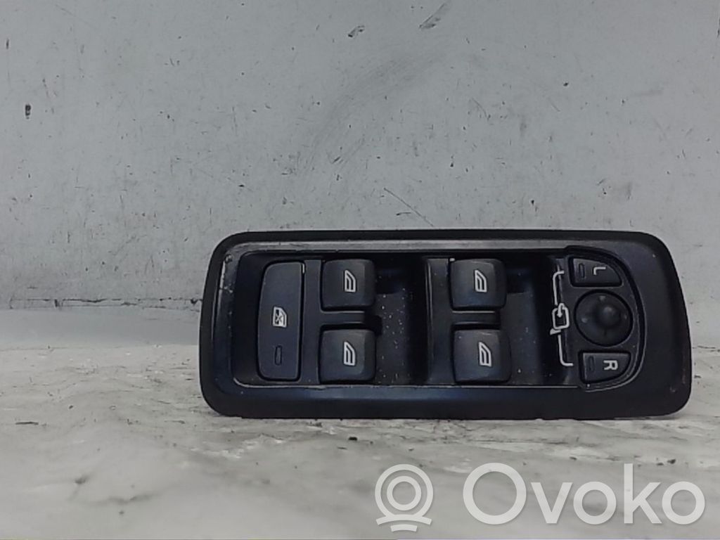 Land Rover Discovery 4 - LR4 Przyciski szyb 