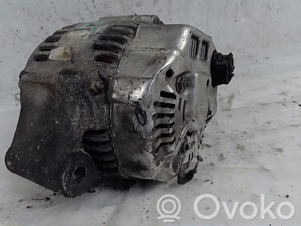 Land Rover Freelander Генератор 