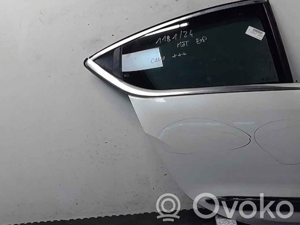 Citroen DS4 Galinės durys 