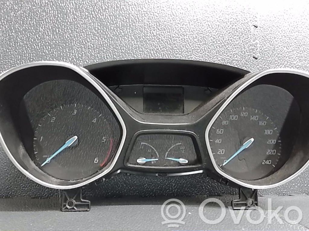 Ford Focus Speedometer (instrument cluster) 